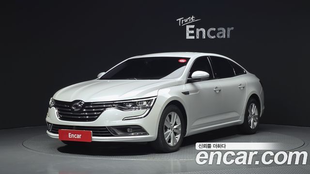 Renault (Samsung) SM6 из Кореи Encar