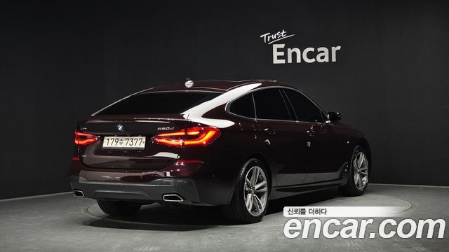 BMW Gran Turismo из Кореи Encar