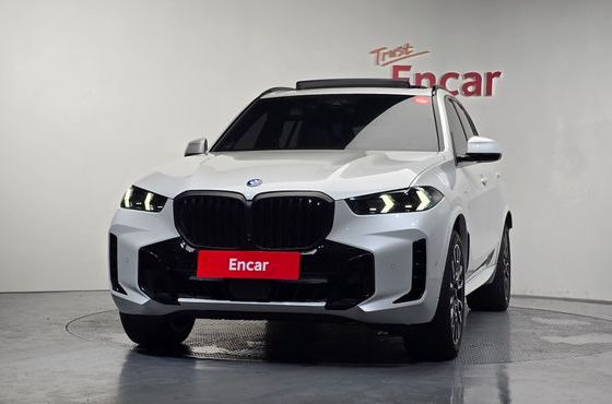 BMW X5 xDrive 50e M Sport — пробег 22 863 км — фото 3 из 5