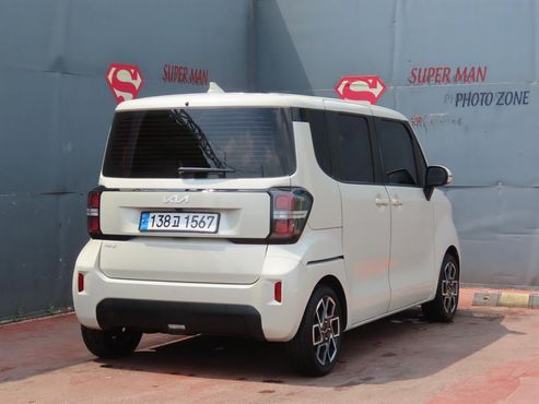 Kia RAY Signature — пробег 40 285 км — фото 3 из 5