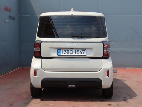 Kia RAY Signature — пробег 40 285 км — фото 4 из 5