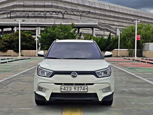 Ssangyong TIBOLI Diesel VX 2WD — пробег 47 390 км — фото 3 из 5