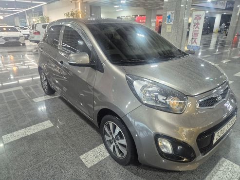 Kia morning Deluxe Trendy — пробег 137 258 км — фото 3 из 5