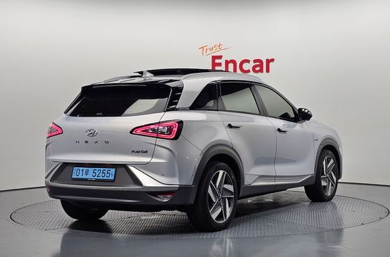 Hyundai Nexo Premium — пробег 75 861 км — фото 2 из 5
