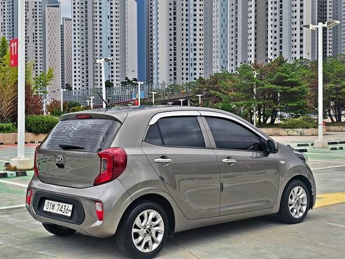 Kia morning Luxury — пробег 105 147 км — фото 2 из 5
