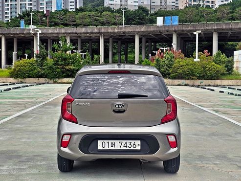 Kia morning Luxury — пробег 105 147 км — фото 4 из 5