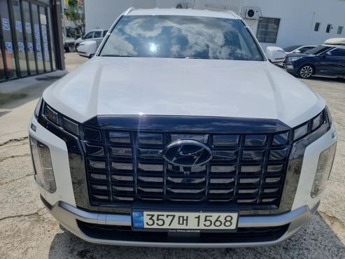 Hyundai Palisade Gasoline 3.8 2WD Prestige — пробег 126 924 км — фото 2 из 5