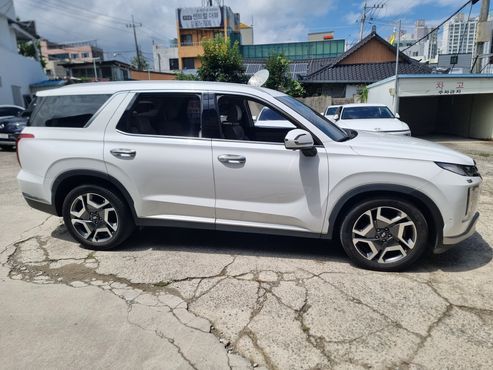 Hyundai Palisade Gasoline 3.8 2WD Prestige — пробег 126 924 км — фото 4 из 5