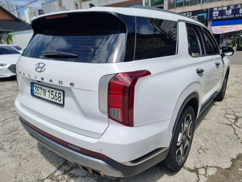 Hyundai Palisade Gasoline 3.8 2WD Prestige — пробег 126 924 км — фото 5 из 5