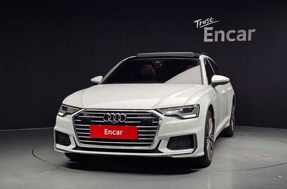 Audi A6 45 TFSI Quattro Premium — пробег 16 741 км — фото 3 из 5