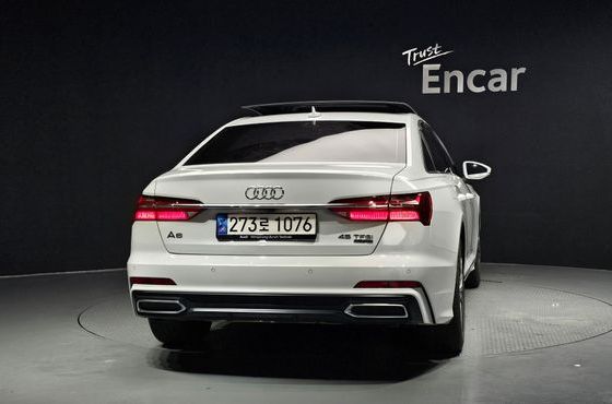 Audi A6 45 TFSI Quattro Premium — пробег 16 741 км — фото 4 из 5