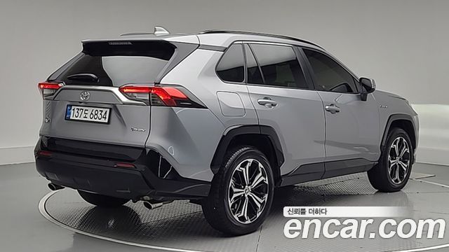 Toyota RAV4 из Кореи Encar