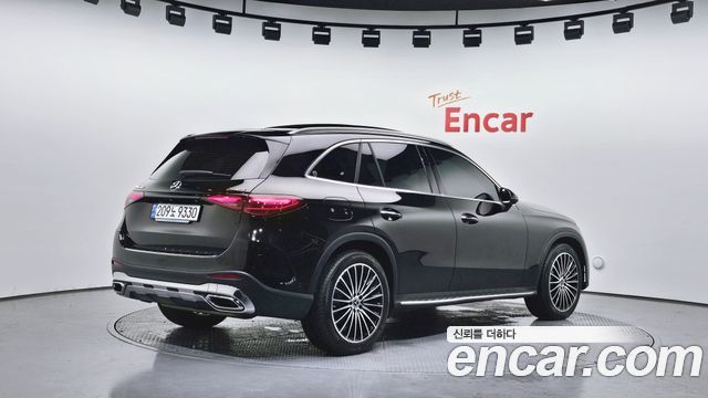 Mercedes-Benz GLC-Class из Кореи Encar