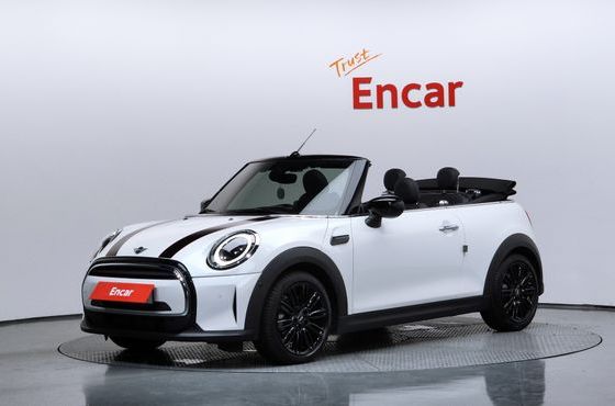 Mini Cooper Convertible Classic Third Generation — пробег 6 287 км — фото 1 из 5