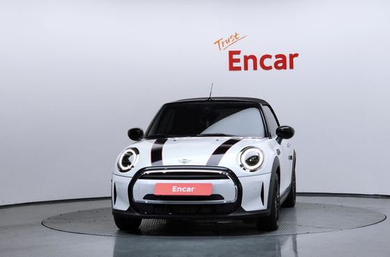 Mini Cooper Convertible Classic Third Generation — пробег 6 287 км — фото 3 из 5