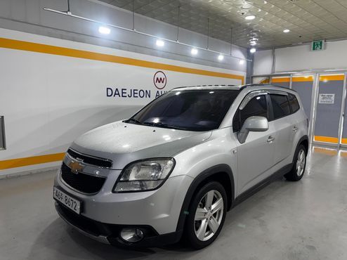 Chevrolet (Daewoo) Orlando 2.0 Diesel LT Convenience Pack — пробег 139 586 км — фото 2 из 5