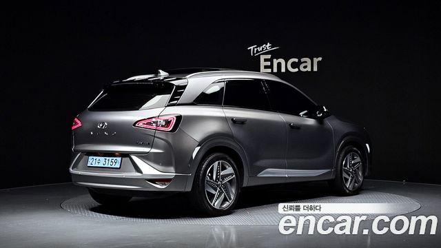 Hyundai Nexo Premium — пробег 92 127 км — фото 2 из 5