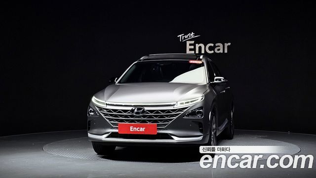 Hyundai Nexo Premium — пробег 92 127 км — фото 3 из 5