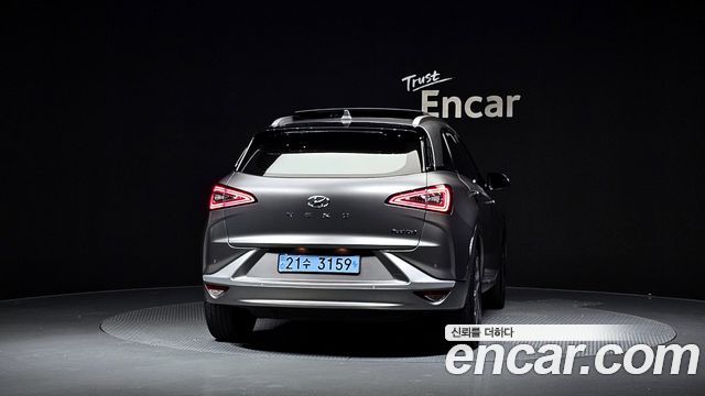 Hyundai Nexo Premium — пробег 92 127 км — фото 4 из 5