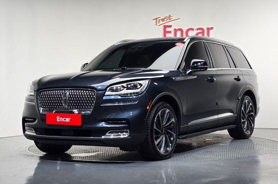 Lincoln Aviator 3.0 Reserve AWD — пробег 237 051 км — фото 1 из 5