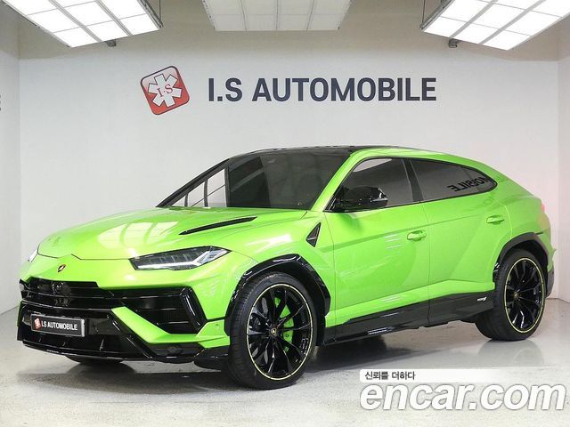Lamborghini Urus 4.0 V8 S — пробег 11 000 км — фото 2 из 5