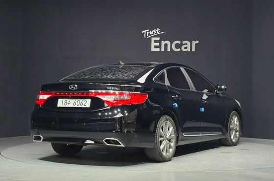 Hyundai Grandeur LPG HG300 Exclusive — пробег 136 084 км — фото 2 из 5