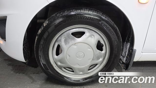Chevrolet (Daewoo) Spark из Кореи Encar