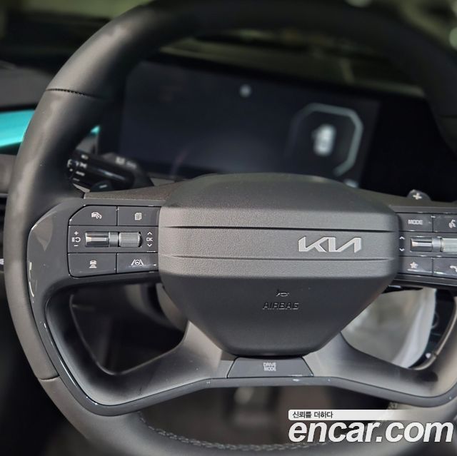 Kia K8 Signature — пробег 1 450 км — фото 4 из 5