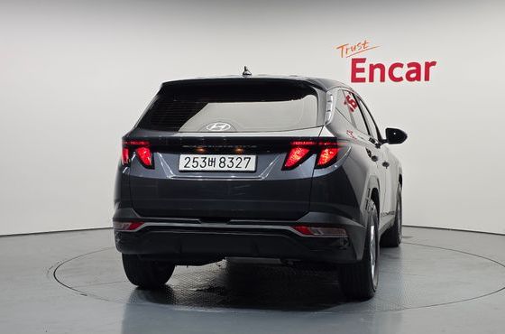 Hyundai Tucson Diesel 2.0 2WD Modern — пробег 59 693 км — фото 4 из 5