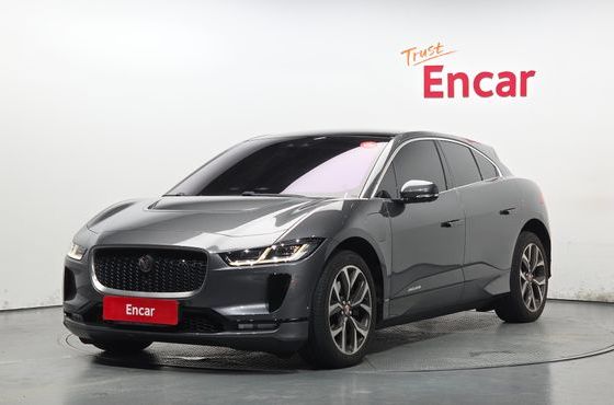 Jaguar I-PACE EV400 HSE — пробег 88 641 км — фото 1 из 5