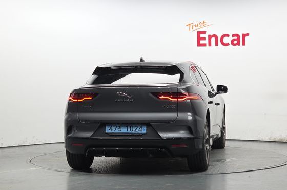 Jaguar I-PACE EV400 HSE — пробег 88 641 км — фото 4 из 5