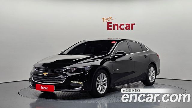 Chevrolet (Daewoo) Malibu из Кореи Encar