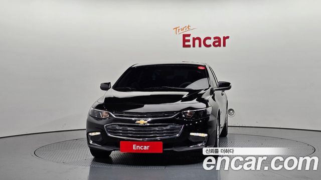 Chevrolet (Daewoo) Malibu из Кореи Encar