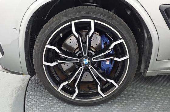 BMW X4M 3.0 Competition Carbon Package — пробег 54 310 км — фото 5 из 5