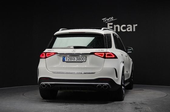Mercedes-Benz GLE-Class AMG GLE53 4MATIC+ — пробег 67 770 км — фото 4 из 5
