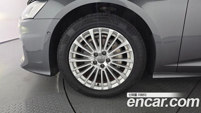 Audi A6 из Кореи Encar
