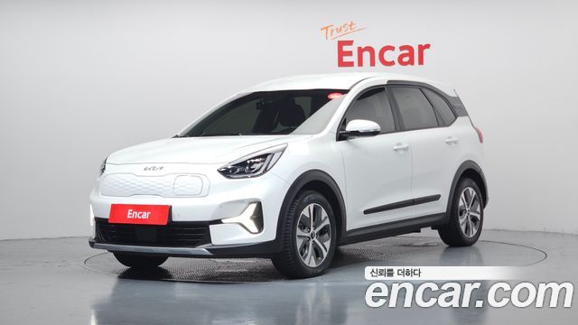 Kia Niro Earth — пробег 11 494 км — фото 1 из 5