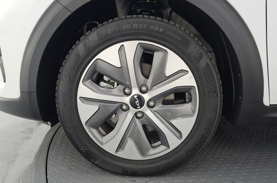 Kia Niro Earth — пробег 11 494 км — фото 5 из 5