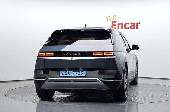 Hyundai Ioniq5 Long range Exclusive — пробег 97 511 км — фото 4 из 5