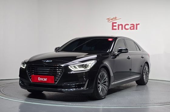 Genesis EQ900 3.8 GDI AWD Premium Luxury — пробег 189 196 км — фото 1 из 5