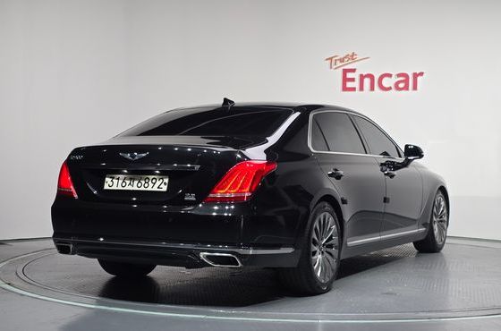 Genesis EQ900 3.8 GDI AWD Premium Luxury — пробег 189 196 км — фото 2 из 5