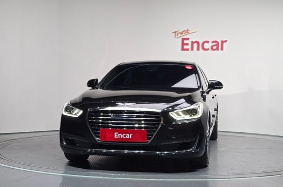 Genesis EQ900 3.8 GDI AWD Premium Luxury — пробег 189 196 км — фото 3 из 5