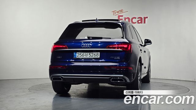 Audi Q5 из Кореи Encar