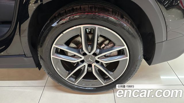 Mercedes-Benz GLB-Class из Кореи Encar