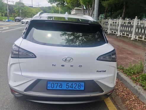 Hyundai Nexo Premium — пробег 158 191 км — фото 2 из 5
