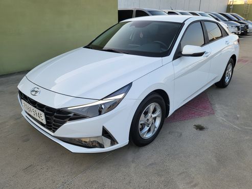 Hyundai AVANTE 1.6 Smart — пробег 43 266 км — фото 2 из 5