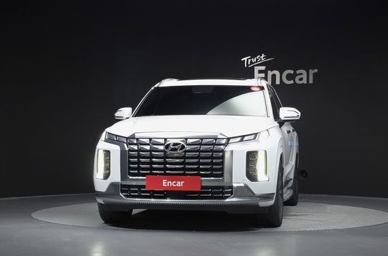 Hyundai Palisade Gasoline 3.8 2WD Calligraphy — пробег 58 535 км — фото 3 из 5