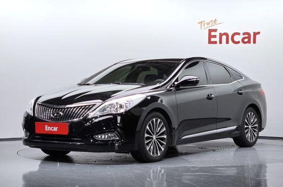 Hyundai Grandeur HG300 Premium — пробег 154 530 км — фото 1 из 5