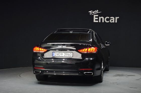 Genesis G80 3.3 GDI AWD Premium Luxury — пробег 172 268 км — фото 4 из 5