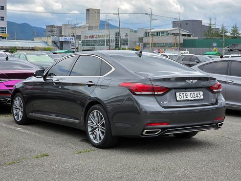 Genesis G80 3.3 GDI Luxury — пробег 71 392 км — фото 2 из 5